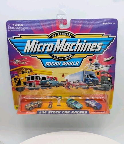 Micro machines 1999 - machines, #44