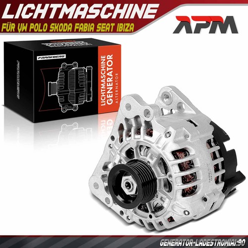 Alternatore generatore 90a - 90a, 12v