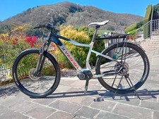 E-bike mtb sospensioni front ruote 29" - marca OLYMPIA batteria 900 W - taglia L