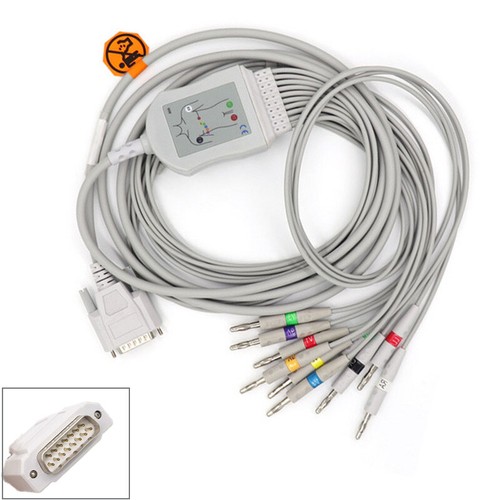 Cavo ecg cavi - cavo,