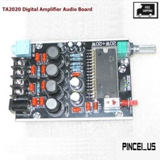 TA2020 Amplificatore Digitale