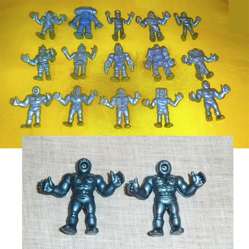 Lotto exogini kinnikuman - 15,
