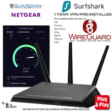 Netgear R7000 Guardian