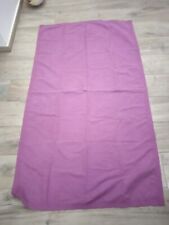 Telo mare Microfibra Viola Lettino 90x170cm 