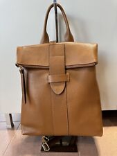 Zaino in pelle made in Italy