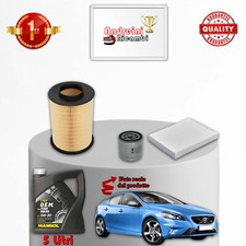 KIT TAGLIANDO 3 FILTRI E OLIO