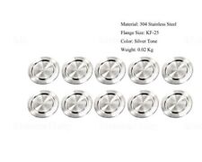 US 10X KF-25 flangia vuota