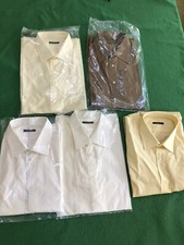 Lotto 5 Camice Rocco Barocco Taglia 56 leggere la descrizione