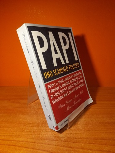 Papi uno scandalo politico - papi,,