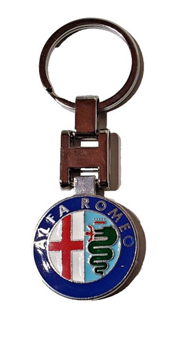 Portachiavi alfa romeo - alfa,