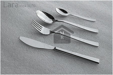 SERVIZIO POSATE LARA 125 Pz