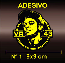 Adesivi sticker valentino - adesivi,
