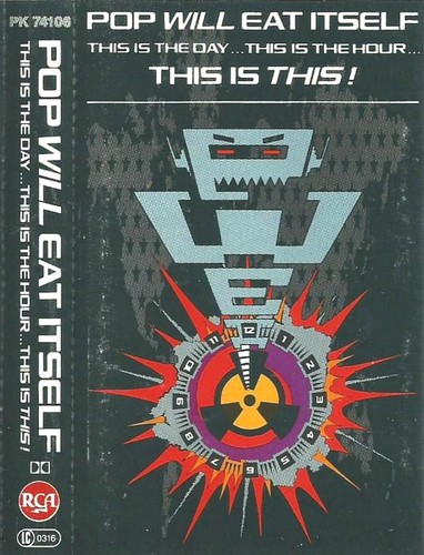Pop will eat itself this - eat, is