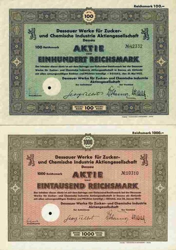 Dessauer werk ag veb - dessauer,