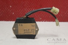 CENTRALINA ACCENSIONE ECU UNIT