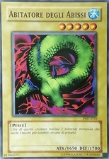 Abitatore degli Abissi - Comune - Predoni Metallici - PMT-I039 - Italiano Nuovo