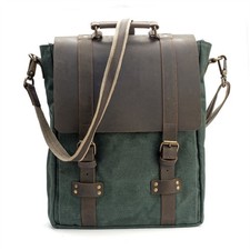 Borsa grande in vera pelle