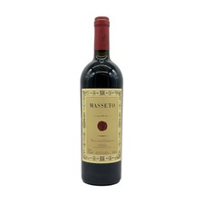 Masseto 1999 tenuta - 1999,