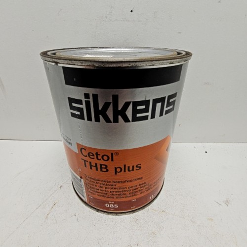 Sikkens cetol thb plus - thb,