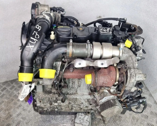 Motore ford peugeot fiesta - peugeot, i
