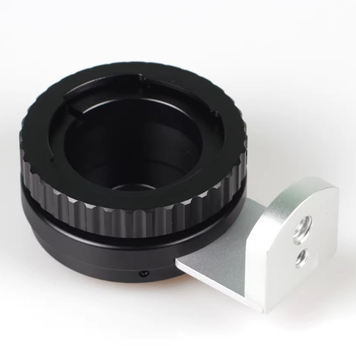 Lens mount adapter - b4-c,