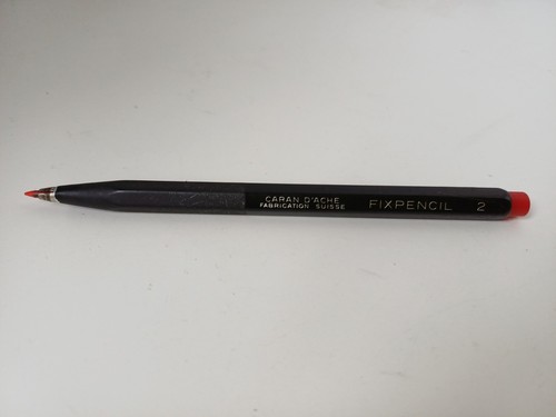 Vintage porte mine caran - porte,