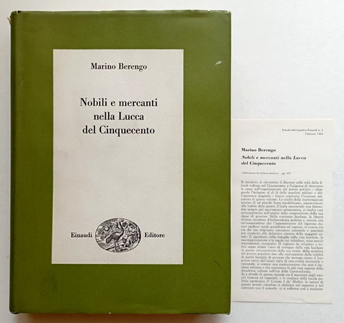 Nobili mercanti nella lucca - mercanti,