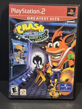 Crash Bandicoot: L'ira di