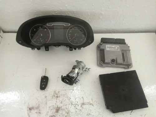 Kit avviamento motore - avviamento, audi