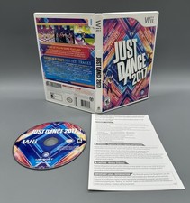 Just Dance 2017 Nintendo Wii