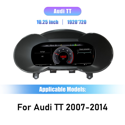 Strumentazione lcd virtual - strumentazione,