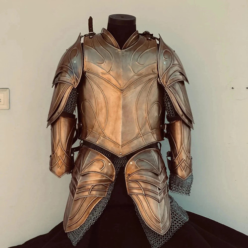Costume armatura gotica - costume,