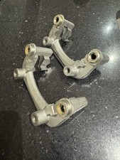 Coppia Porta Pinze Freno Ford Sierra Cosworth 2WD RWD - Kit Conversione Auto