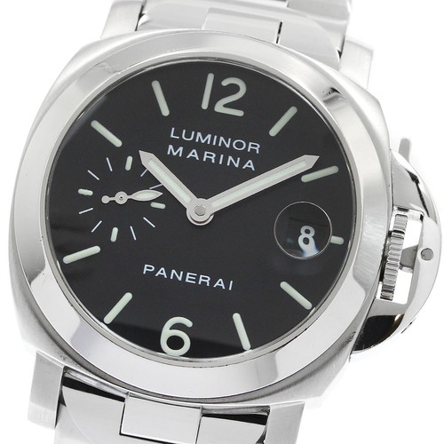 Orologio uomo panerai luminor - uomo,