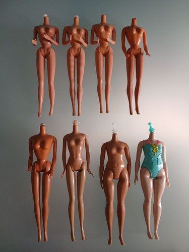 Mattel lotto barbie - lotto, n
