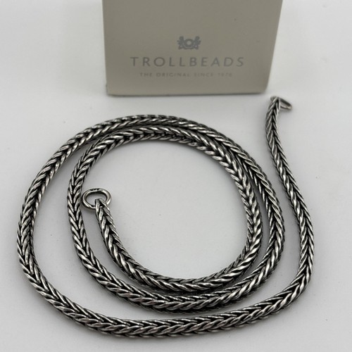 Collana trollbeads originale - collana,