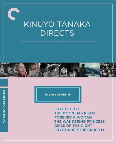 Kinuyo tanaka directs - directs,