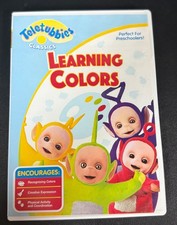 TELETUBBIES   Learning Colors