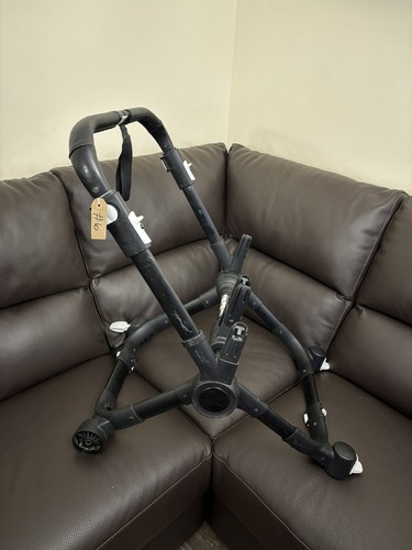 Telaio bugaboo donkey nero - telaio,
