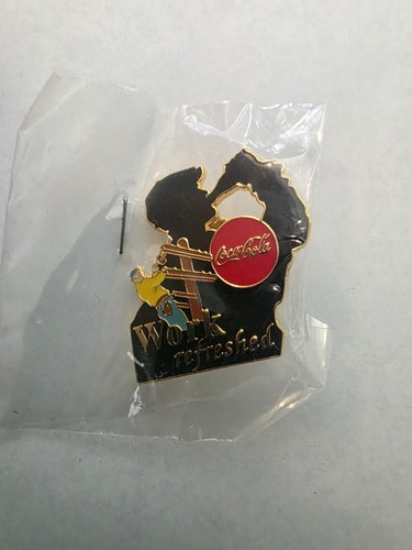Spilla coca cola collezione - coca,