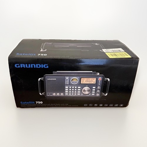 New grundig satellit 750 - satellit,