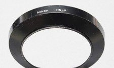 Nikon HN-9 72mm paraluce in