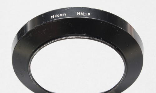 Nikon 72mm paraluce - nikon, in