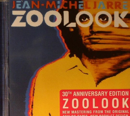 Jarre jean michel zoolook - jarre,,
