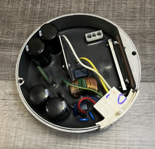 Modulo motore soffiatore