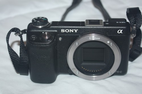 Sony nex fotocamera digitale - sony,