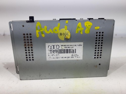 2007 audi ecu - audi,