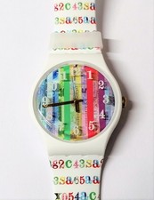 Swatch Special New Gent 2018 -