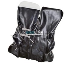 Kit Fodere sedili Nero con