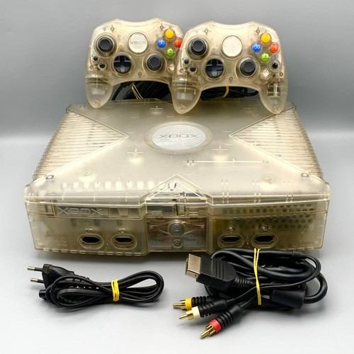 Console microsoft xbox - xbox, og
